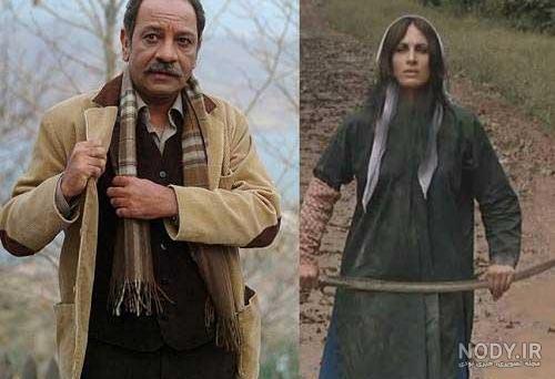 عکسهای سوسن تسلیمی در خارج