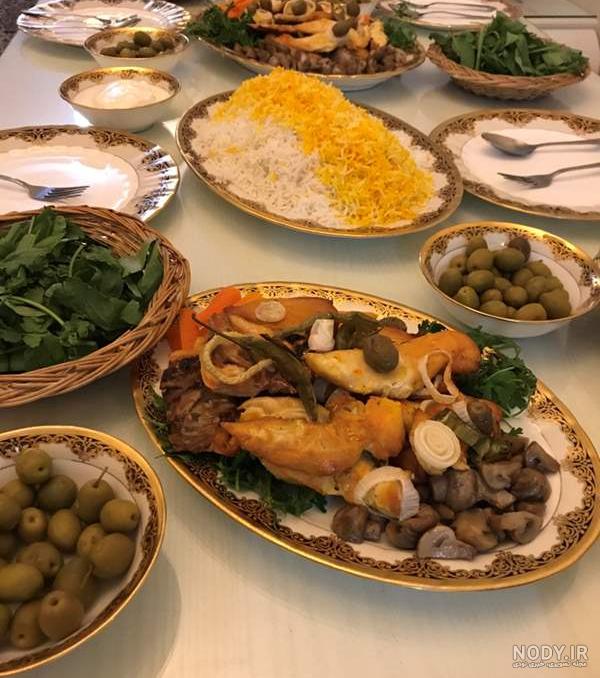 غذای ساده و ارزان برای شام
