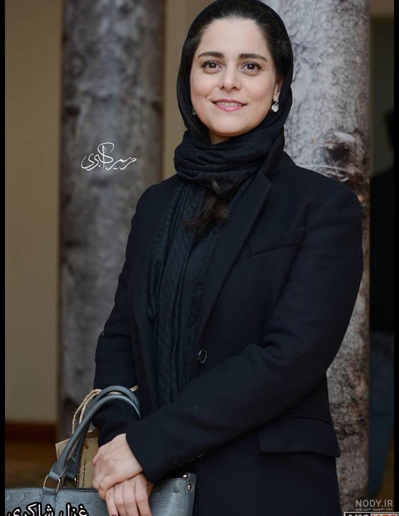 غزل شاکری ترک است؟ غزل شاکری ترک است؟
