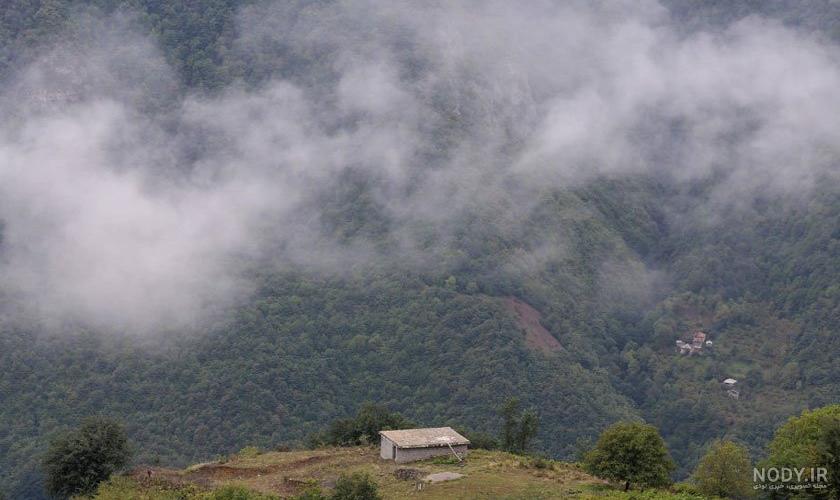 عکس روستای دوهزار