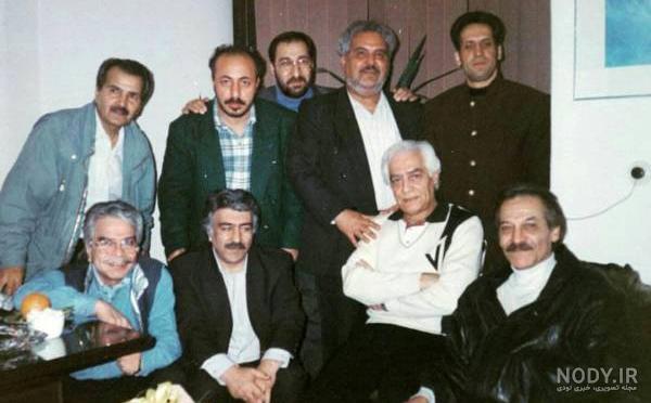 فرزندان سیامک اطلسی فرزندان سیامک اطلسی