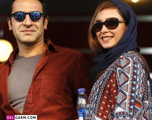 فرناز رهنما و پسرش فرناز رهنما و پسرش