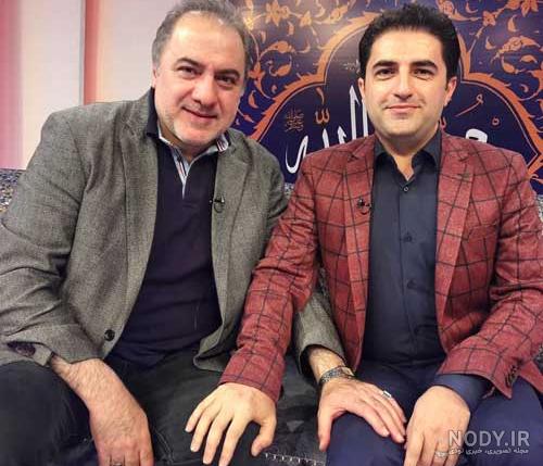 فرهاد قائمیان در دورهمی