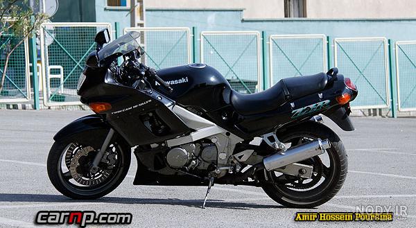 فروش موتور zzr 400 فروش موتور zzr 400