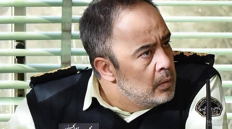 فوت بازیگر علی فوت بازیگر علی