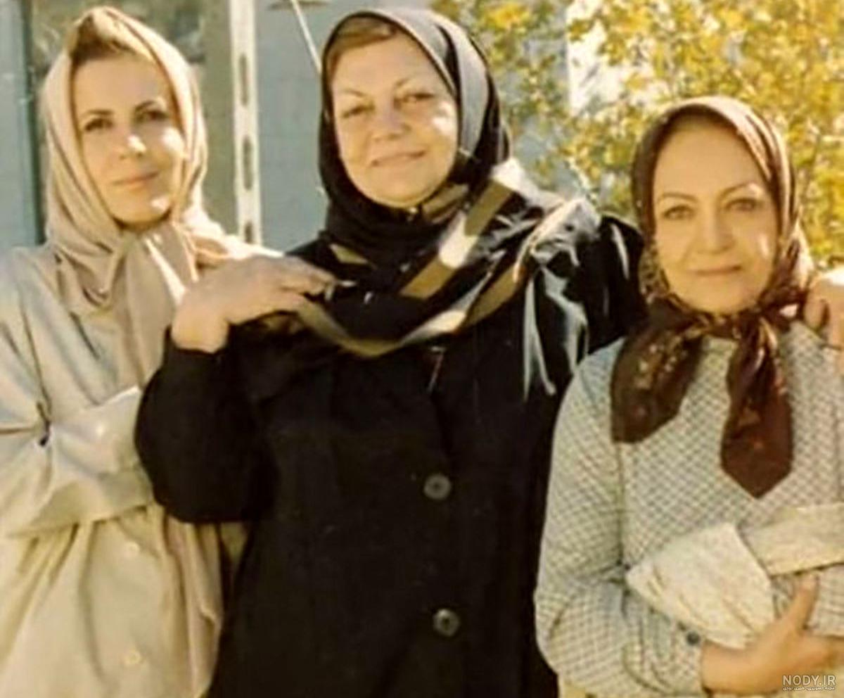 فیلم ایرانی قدیمی با بازی حمیده خیرآبادی