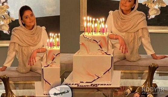 فیلم عروسی الناز شاکردوست و همسرش فیلم عروسی الناز شاکردوست و همسرش