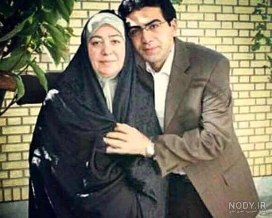 فیلم علت جدایی فرزاد حسنی و آزاده نامداری