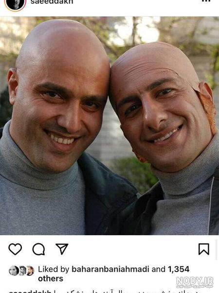 لحظه مرگ بدلکار ایرانی