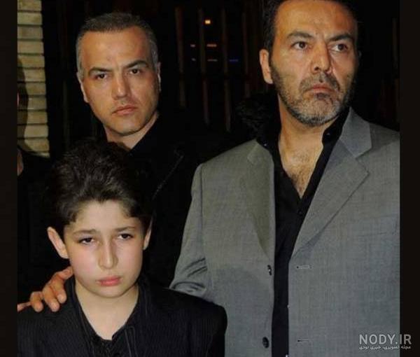 مادر فریبرز عرب نیا کیست