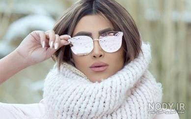 مدل لباس مجلسی عربی در اینستاگرام