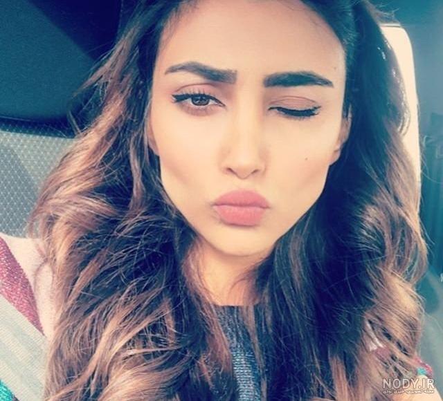 مدل های عرب اینستا
