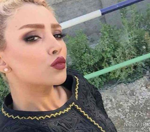 مدل های عرب اینستا