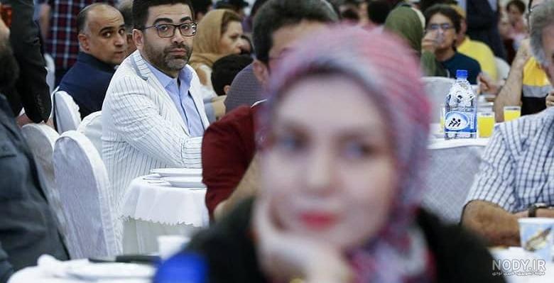 مراسم چهلم آزاده نامداری نی نی سایت