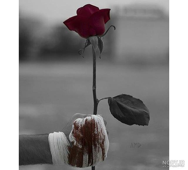 مفهومی عکس پروفایل غمگین بدون متن دخترونه