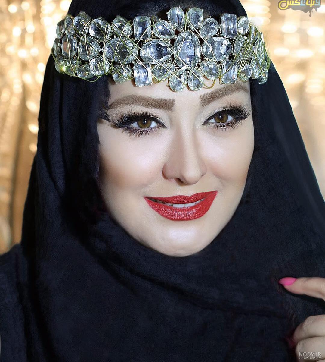 نام فرزند الهام حمیدی چیست