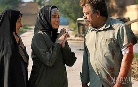 نسبت حسن پورشیرازی با سهیلا رضوی