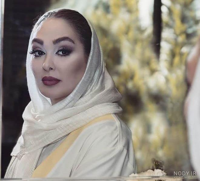 همسر اول الهام حمیدی