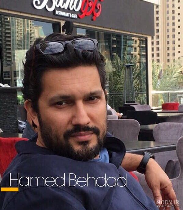 همسر حامد بهداد ویکی پدیا همسر حامد بهداد ویکی پدیا