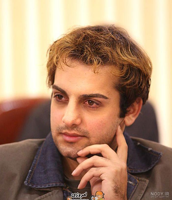 همسر حامد کمیلی همسر حامد کمیلی