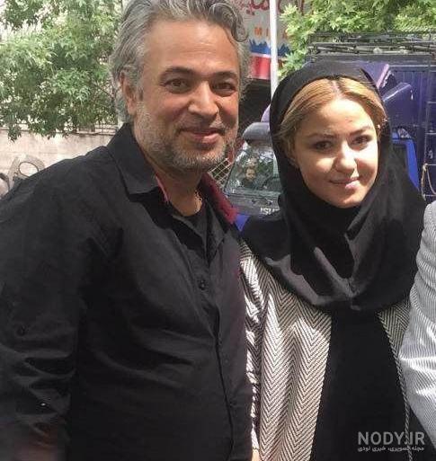 همسر دوم حسن جوهرچی