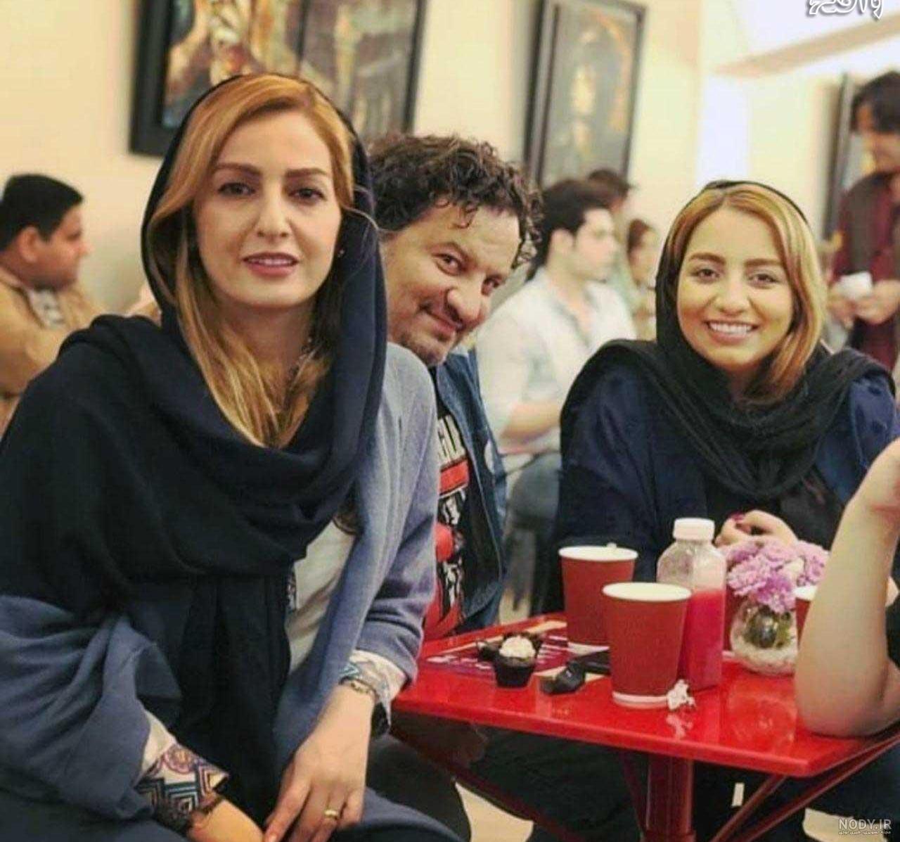 همسر شقایق دهقان