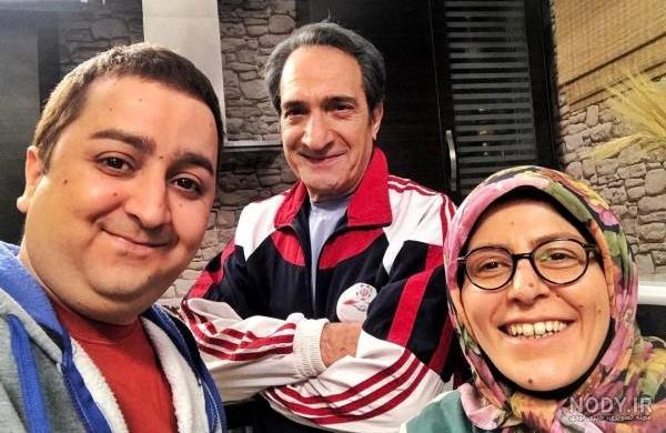 همسر مریم امیرجلالی کیست همسر مریم امیرجلالی کیست