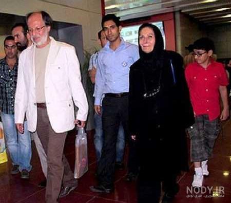 همسر مسعود کرامتی درگذشت همسر مسعود کرامتی درگذشت