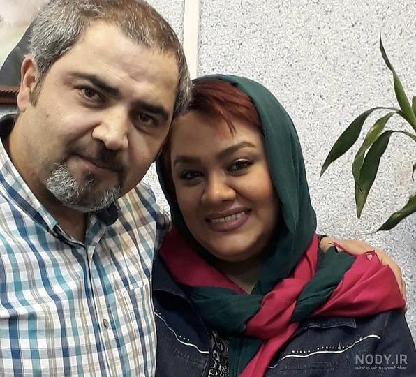 همسر واقعی فرهاد قائمیان