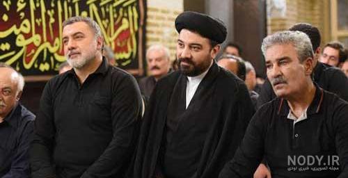 همسر واقعی فرهاد قائمیان کیست