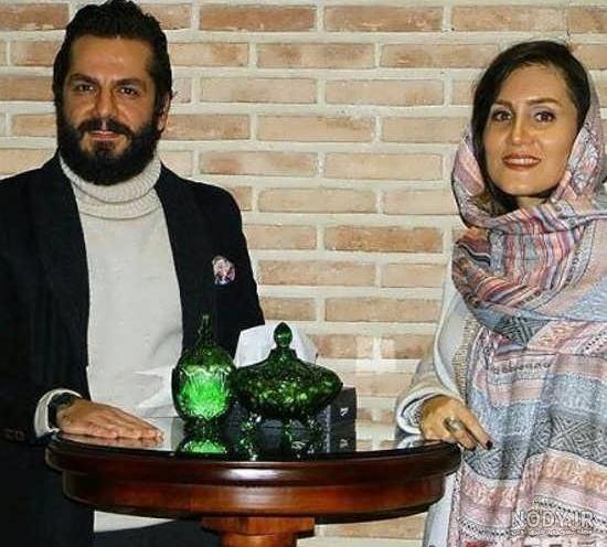 همسر یونس غزالی