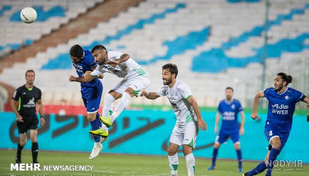 پخش زنده بازی استقلال و ذوب آهن پخش زنده بازی استقلال و ذوب آهن