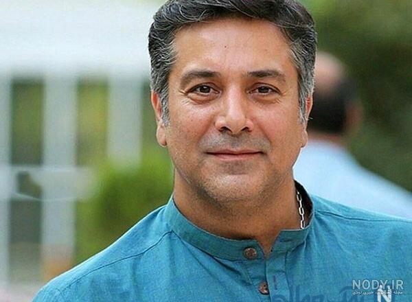 پسر حمیدرضا پگاه در خانه امن