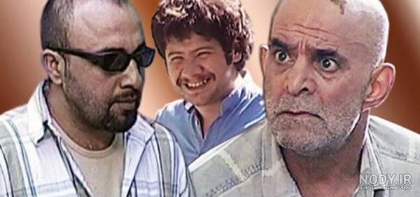 پسر سیروس گرجستانی در جاده چالوس