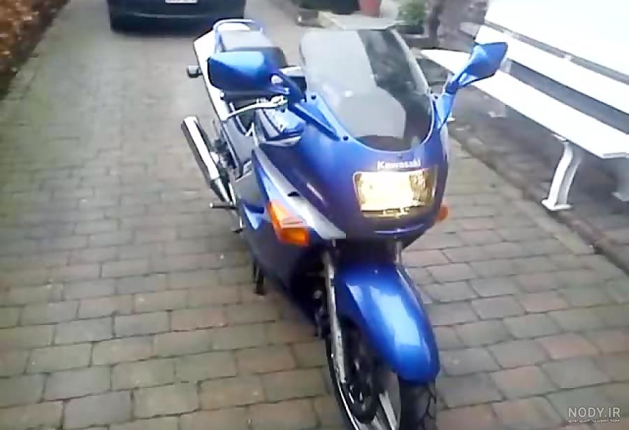 کاوازاکی ZZR 250 کاوازاکی ZZR 250