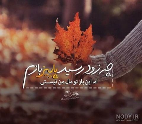 کلیپ صبح بخیر پاییزی کلیپ صبح بخیر پاییزی