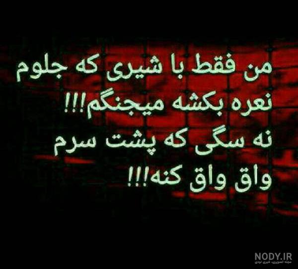 کلیپ کسانی که پشت سرم حرف میزنند