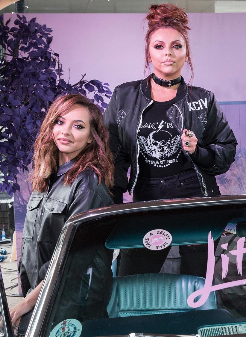 گروه Little Mix گروه Little Mix