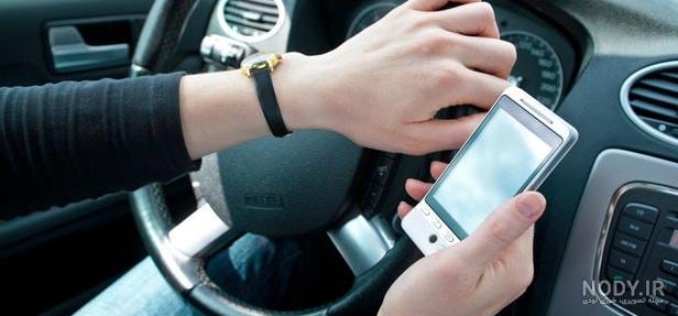  عکس دختر با ماشین ۲۰۶ برای پروفایل