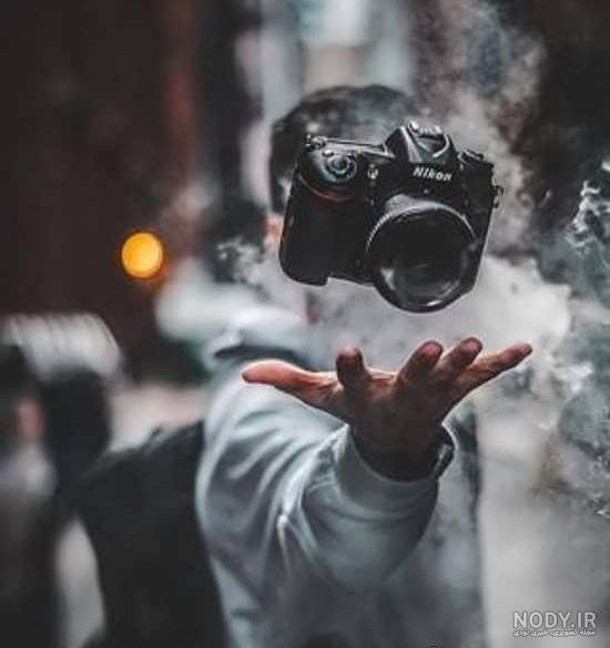  عکس دوربین عکاسی فانتزی پسرانه