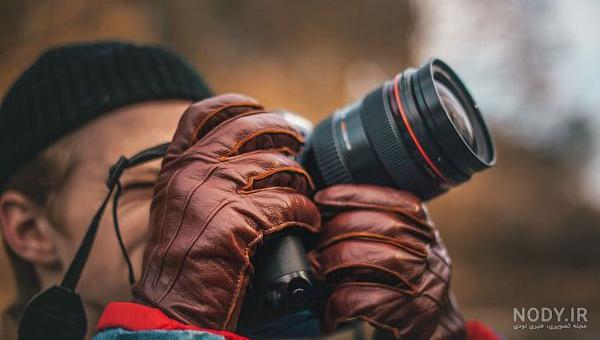  عکس دوربین عکاسی فانتزی پسرانه