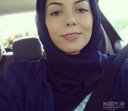  عکس دختر با ماشین ۲۰۶ برای پروفایل