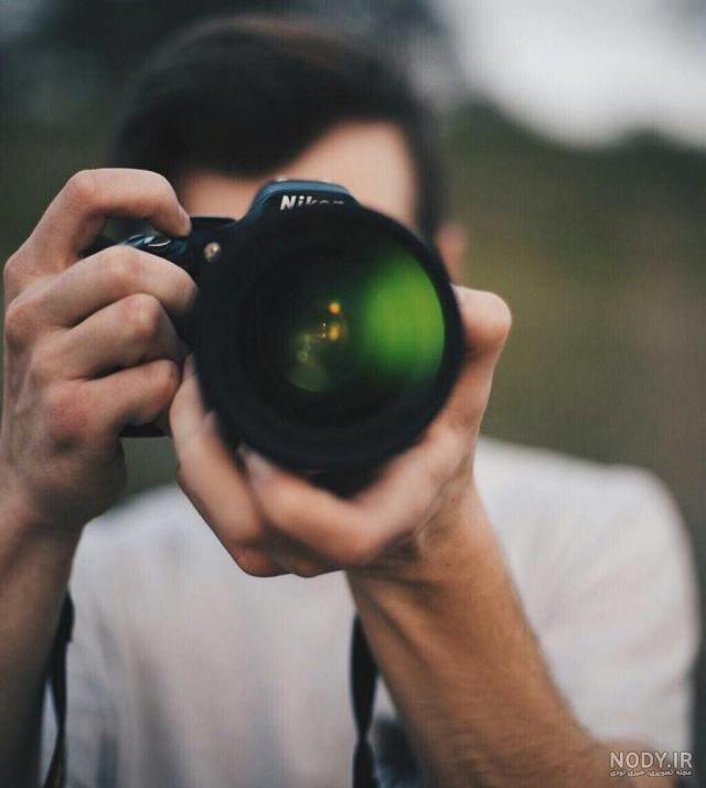  عکس دوربین عکاسی فانتزی پسرانه