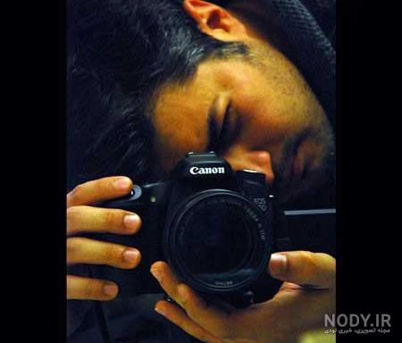  عکس دوربین عکاسی فانتزی پسرانه