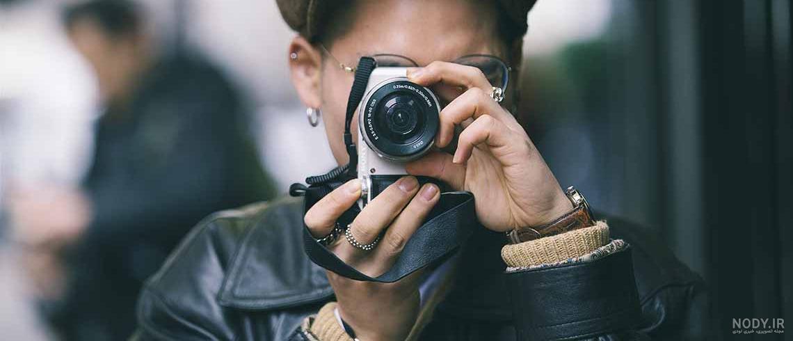  عکس دوربین عکاسی فانتزی پسرانه