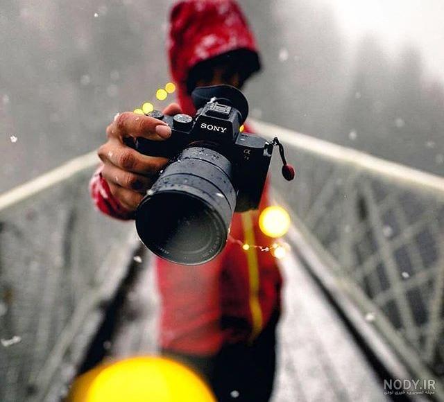  عکس دوربین عکاسی فانتزی پسرانه