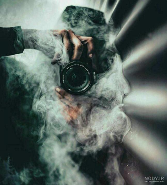 عکس دوربین عکاسی فانتزی پسرانه