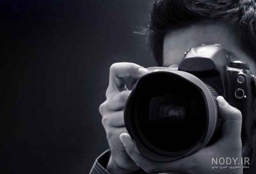  عکس دوربین عکاسی فانتزی پسرانه