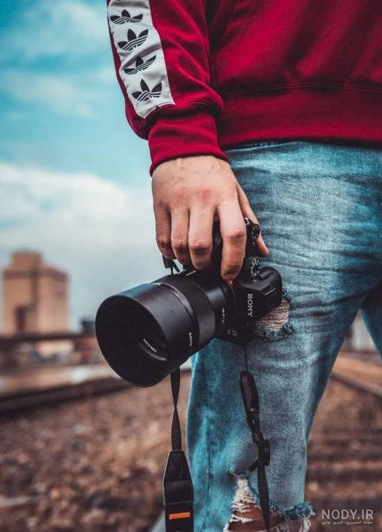  عکس دوربین عکاسی فانتزی پسرانه