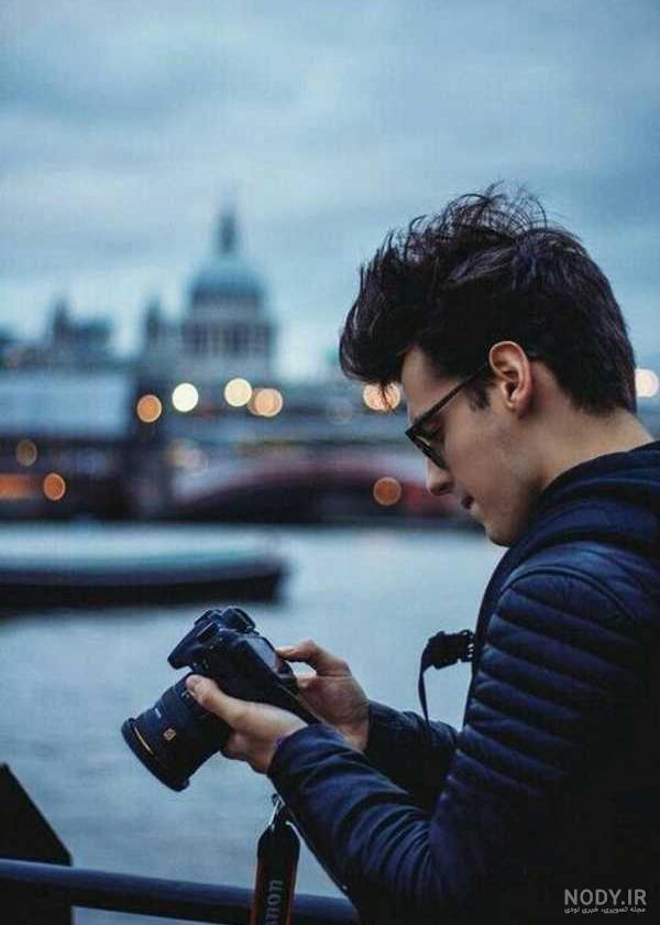  عکس دوربین عکاسی فانتزی پسرانه